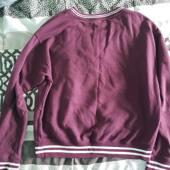 PINK Pullover Sweater - Picture 5 of 8
